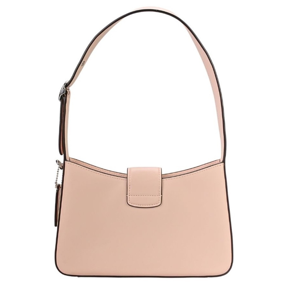 Coach Shoulder Bag in Light Pink - Picture 5 of 13